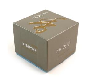 Shoyeido Horin Tenpyo Bobina Incienso Japonés Varitas De Incienso - 10 Bobinas, Quemadura Tiempo 150 Minutos Cada Uno, Soporte De Cerámica Incluido