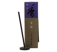Shoyeido's White River Incense, 20 Sticks - Shirikawa by SHOYEIDO