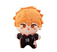 Shoyo Hinata - Figura de peluche de Tobio Kageyama Almohadas Kozume Kenma Cushion Kuroo Tetsurou Llavero Nishinoya Yu, figura de peluche de anime, sofá, cama, decoración de coche, adorno coleccionable