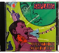Shplang - Journey to the Center of Mirth