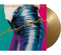 Herman Brood & His Wild Romance - Shpritsz [180 gm LP Gold Coloured Vinyl] [Vinilo]