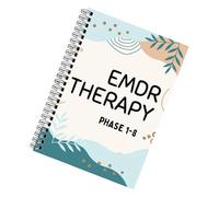 shpuuyy Cuaderno de Trauma - Libreta Para Manejo Emocional | Hoja De Gestión Emocional Para Uso En Casa Escuela Por Estudiantes Adolescentes Adultos Niños