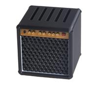 shpuuyy Soporte para Púas De Guitarra Mini | Portapúas para Guitarra Y Altavoz De Amplificador - Estuche Expositor de Gran Capacidad Impresión 3D Portátil para Instrumentos Musicales