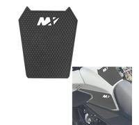 SHQXD Tanque Pegatina Almohadillas Tanque Combustible Lateral Motocicleta Almohadillas Protectoras Combustible para Honda NX 500 Nx500 NX400 Nx400 2023 2024 Calcomanías Protectoras Almohadilla