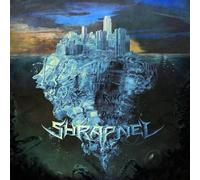 Shrapnel Raised On Decay (CD) Album