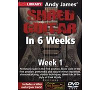 Shred Guitar in 6 Weeks - Week 1 [Alemania] [DVD]
