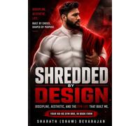 Shredded By Design: Discipline, Aesthetics, and the Gym Life That built Me