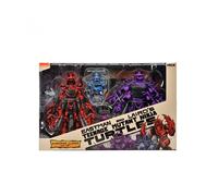 Shredder clones box set fig. 18 cm teenage mutant ninja turtles mirage comics