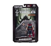McFarlane Teenage Mutant Ninja Turtles (Page Punchers) Shredder Figura de acción de 5 Pulgadas con Juguetes de cómic
