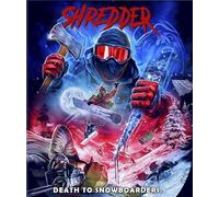 Shredder [USA] [Blu-ray]