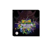 Shredder's Revenge Edición Ultimate OST Vinilo Cofre 4LP