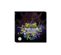 Shredder's Revenge Edición Ultimate OST Vinilo Cofre 4LP