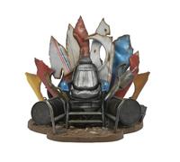 Shredder's Throne. Teenage Mutant Ninja Turtles II: The Secret of the Ooze. Neca