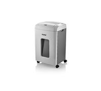 ShredMATIC 150 triturador de papel Corte cruzado 60 dB Negro, Blanco