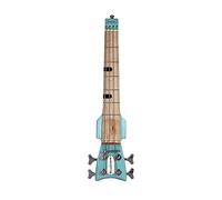 Shredneck Billy Sheehan Signature - Cuello bajo, color azul