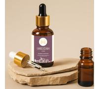Shreedah Clove Essential Oil (Syzygium aromaticum) 100% Pure Natural Oil for Aromatherapy, Diffuser, Skin Care & Massage - Steam Distilled (15ml)