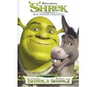 Shrek 1 & 2 - Collection [Alemania] [DVD]