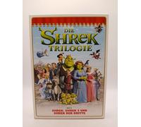 Shrek 1-3 - Trilogy [Alemania] [DVD]