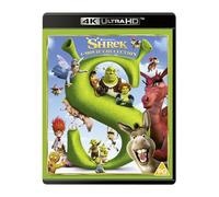 Shrek 1-4 [Blu-Ray 4K] (No hay versión española)