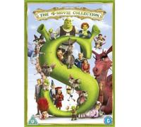 Shrek 1-4 [Reino Unido] [DVD]