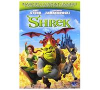 Shrek 1 - Shrek 1 [USA] [DVD]