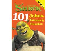 Shrek: 101 Jokes, Games and Puzzles: A collection of hilarious gags and fun activities for kids