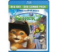 Shrek 2 (2 Blu-Ray) [Edizione: Stati Uniti] [Reino Unido] [Blu-ray]