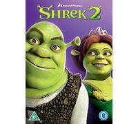 Shrek 2 (2018 Artwork Refresh) [DVD]