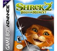 Shrek 2 Beg for Mercy (Nintendo Game Boy Advance) (Importación USA)