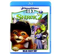 Shrek 2 [Blu-Ray 3D] [Region B] (IMPORT) (No hay versiÄln espaÄaola)