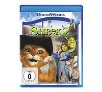Shrek 2 - Der tollkühne Held kehrt zurück [Alemania] [Blu-ray]