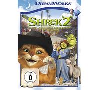 Shrek 2 - Der tollkühne Held kehrt zurück [Alemania] [DVD]