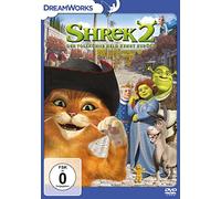 Shrek 2 - Der tollkühne Held kehrt zurück [Alemania] [DVD]