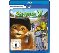 Shrek 2 - Der tollkühne Held kehrt zurück [Blu-ray]