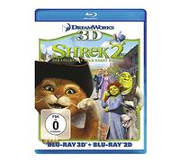 Shrek 2 - Der tollkühne Held kehrt zurück (+ Blu-ray) [Alemania] [Blu-ray]