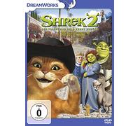 Shrek 2 - Der tollkühne Held kehrt zurück [DVD]
