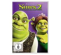 Shrek 2 - Der tollkühne Held kehrt zurück (DVD)
