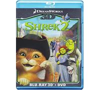 Shrek 2 (+DVD) [Italia] [Blu-ray]
