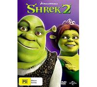 Shrek 2 [Edizione: Australia] [Italia] [DVD]