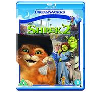 Shrek 2 [Edizione: Regno Unito] [Italia] [Blu-ray]