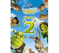 Shrek 2 [Edizione: Regno Unito] [Italia] [DVD]