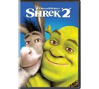 Shrek 2 [Edizione: Stati Uniti] [Italia] [DVD]
