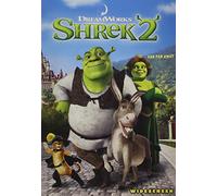 Shrek 2 [Edizione: Stati Uniti] [Reino Unido] [DVD]