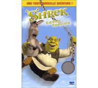 Shrek 2 : l' aventure continue [Francia] [VHS]