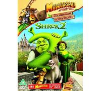 Shrek 2/Madagascar Activity di - Shrek 2/Madagascar Activity [Reino Unido] [DVD]