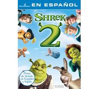 Shrek 2 [Reino Unido] [DVD]