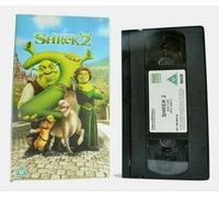 Shrek 2 [Reino Unido] [VHS]