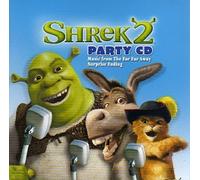 shrek 2 - Shrek 2.( Party Cd) (UK Import)