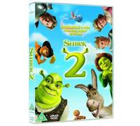 Shrek 2 (Special Edition) (2 Dvd) [Edizione: Regno Unito] [Reino Unido]