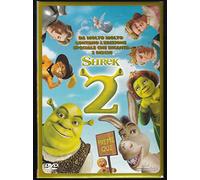Shrek 2 (Edizione Speciale) (2 Dvd) [Italia]